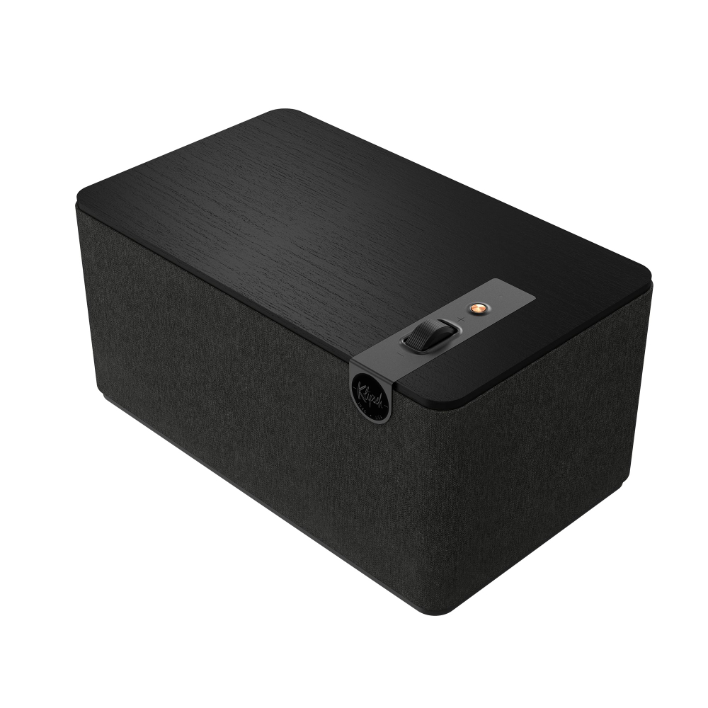 Klipsch The Three + активная настольная стерео АС