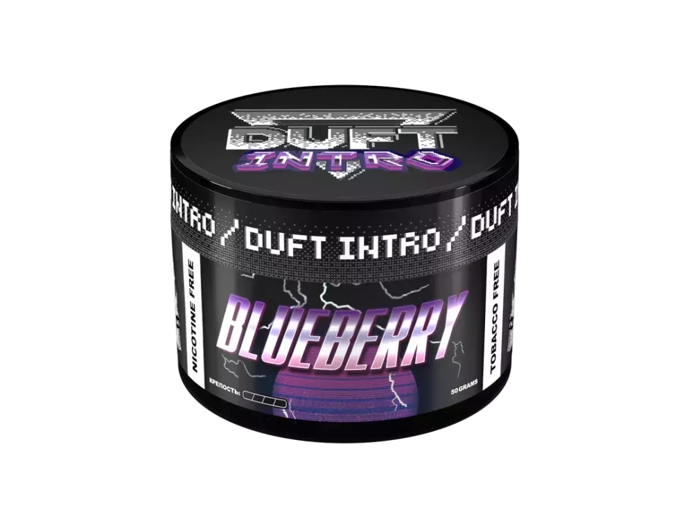 DUFT Intro - Blueberry (200g)