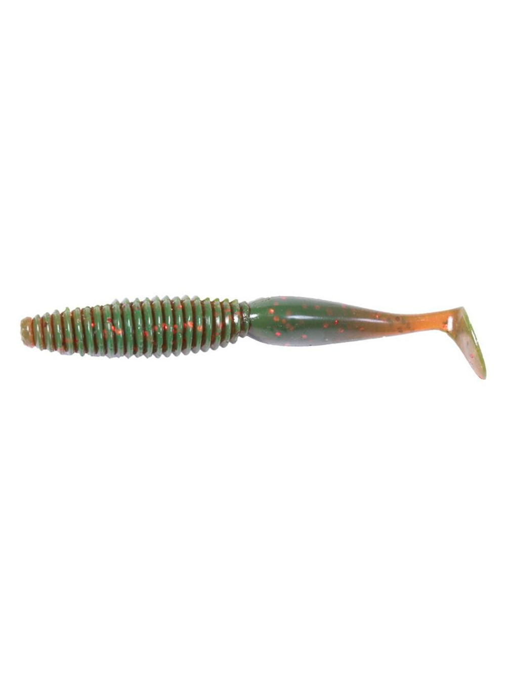 Виброхвосты съедобные искусственные LJ Pro Series MINNOW 2.2in (05.60)/T56 10 шт. в упак.