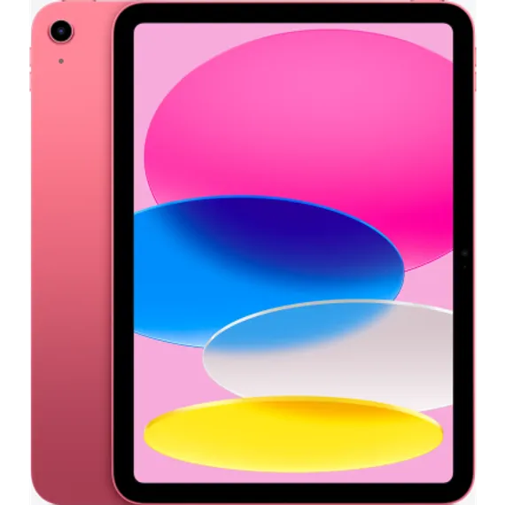 Планшет Apple iPad 11, 256 ГБ, Wi-Fi + Cellular (Розовый | Pink) (A16 | 2025)