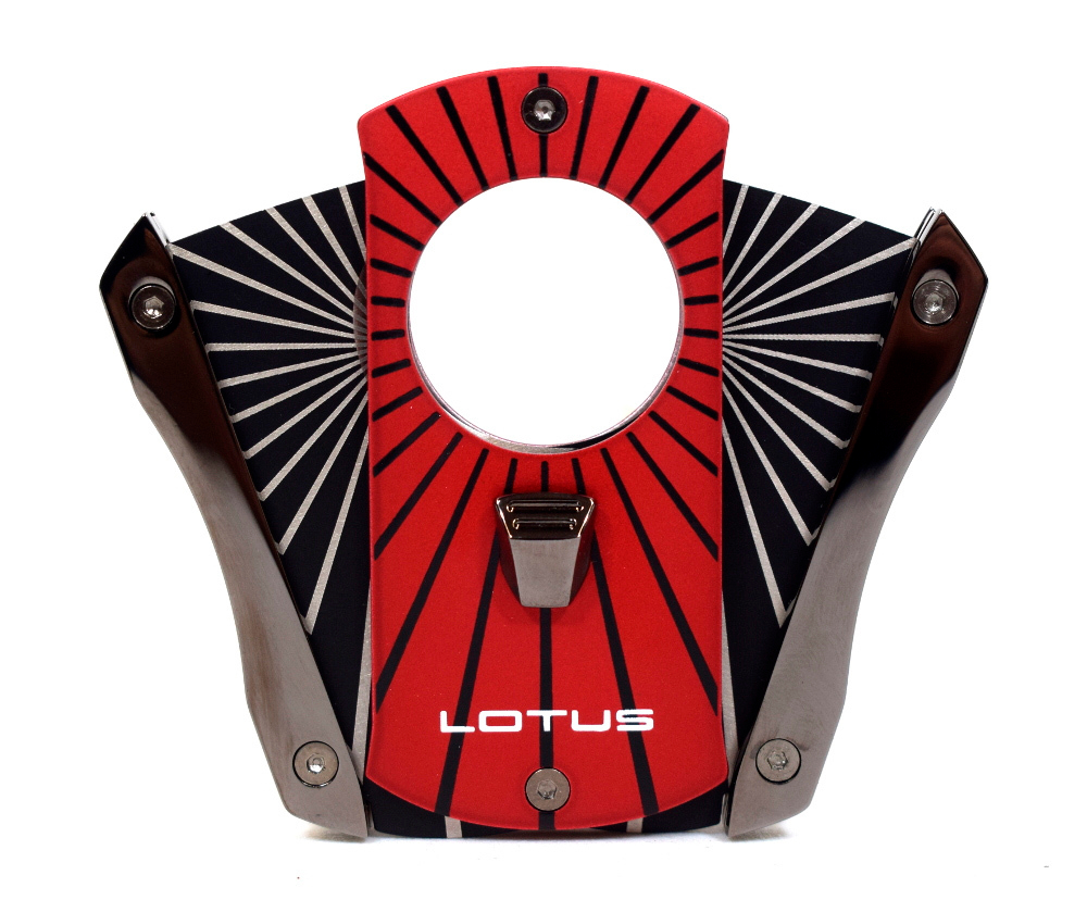 Каттер Lotus Deception CUT408TC Red Starburst 62RG