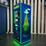 Разменный аппарат для жетонов PRO