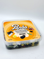 Конфеты жевательные Panda Lakumix liquorice mix 800 г (из Финляндии)