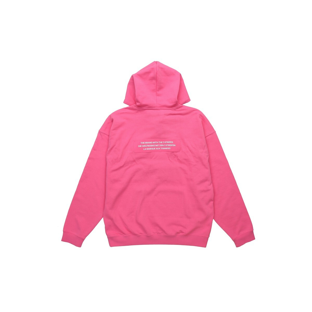 Толстовка Adidas originals Big Trfl Hoodie Logo, H09352