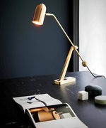 Table design lamp Stasis by Bert Frank