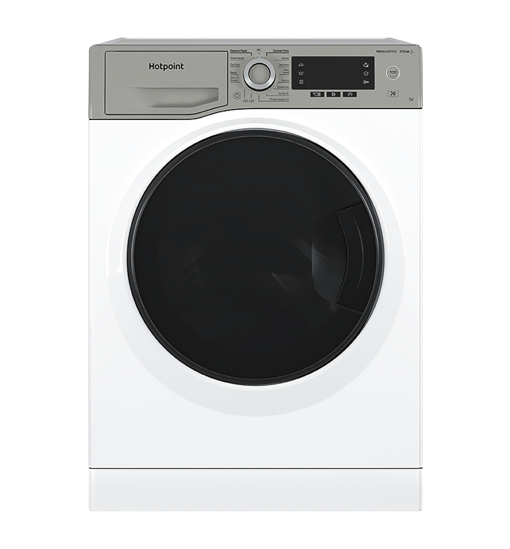 Стиральная машина Hotpoint NSD 7249 UD AVE