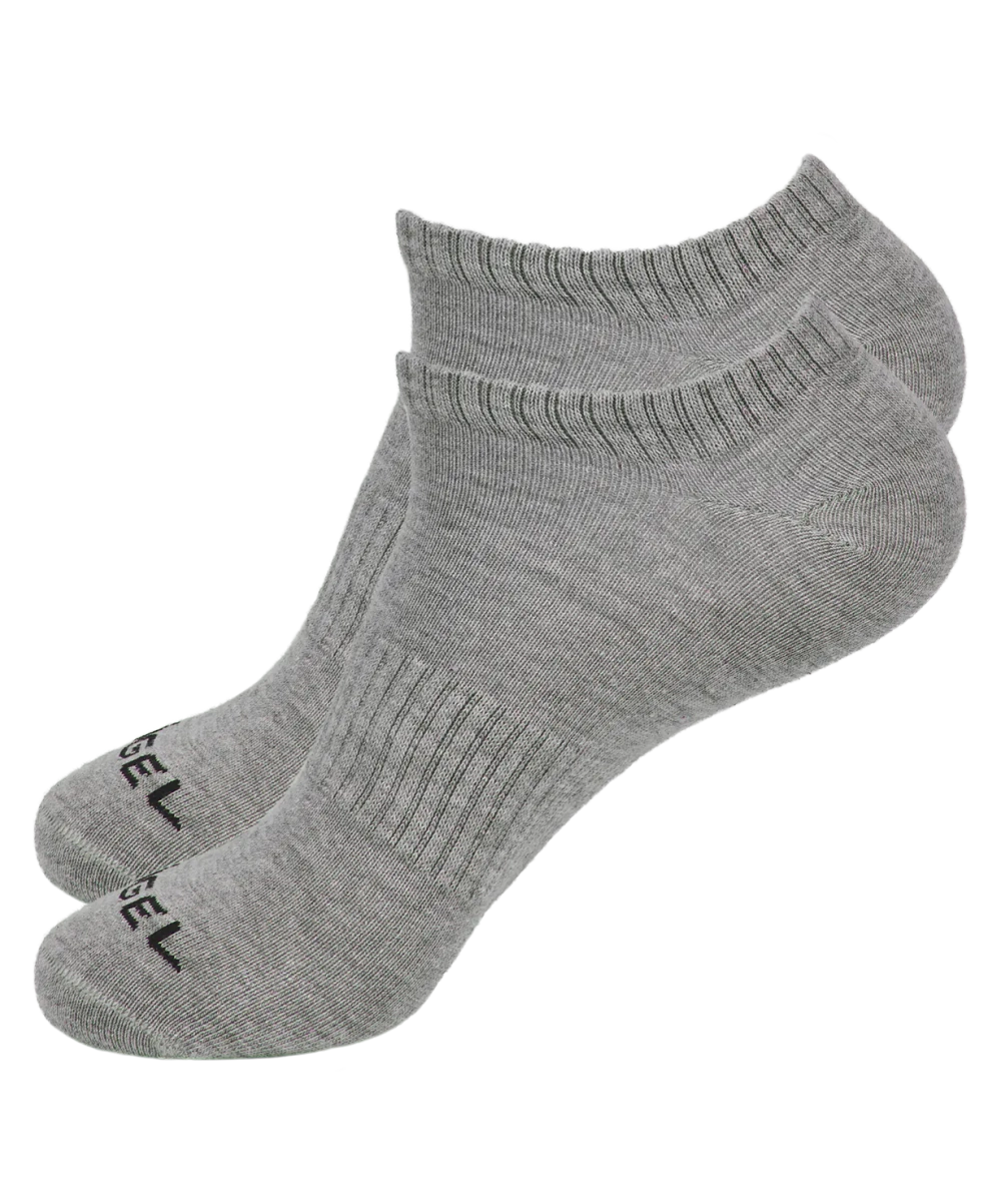 Носки низкие ESSENTIAL Short Casual Socks, меланжевый