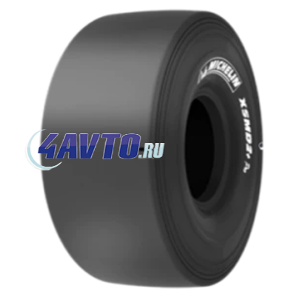 Спец. шина Michelin XSM D2+ Pro L5S 17,5/0 R25