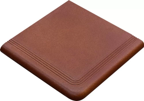Угловая ступень Gresmanc Esquina Fiorentina Rodamanto Asper Anti-slip 33.3x33.3