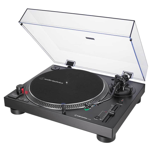 Audio-Technica AT-LP120XUSBBK