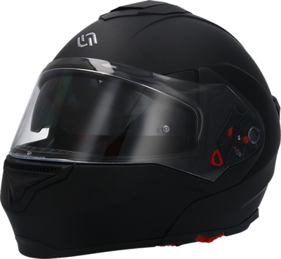 Шлем SHIRO SH881 Atlanta Blue M