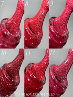 Гель-лак FOR YOU Red Diamond № 09