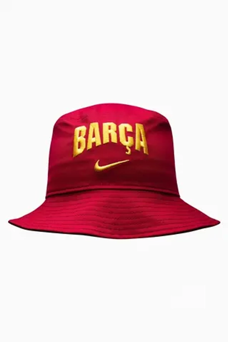 Шляпа Nike FC Barcelona 26/27 Apex - красный