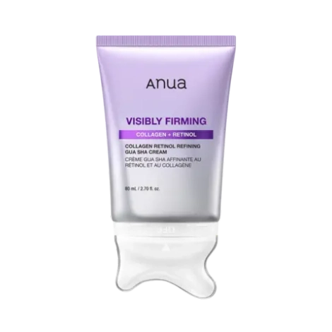 Крем Гуаша Anua Collagen Retinol Refining Gua Sha Cream 80 мл
