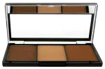 Контурная палетка Makeup REVOLUTION 3в1 Light/Med Co4