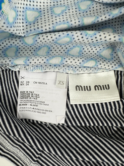 Футболка Miu Miu