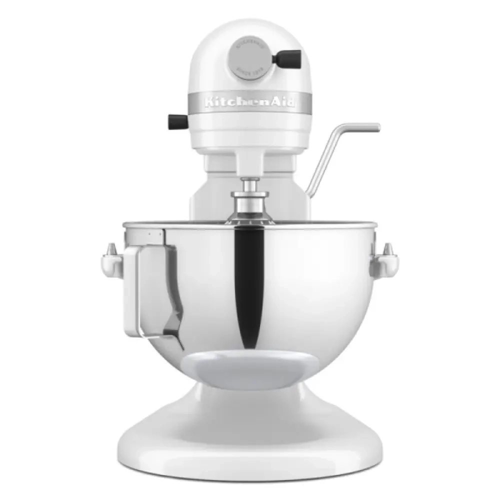 Миксер KitchenAid 5KSM55SXXEWH