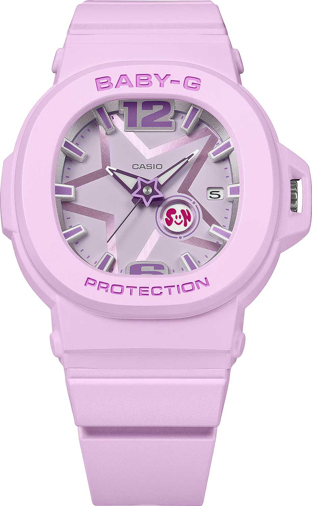 Часы Casio BGA-10D-6A