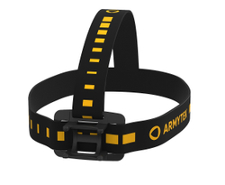Крепление налобное на голову для фонарей Armytek Wizard C2 / Elf C2