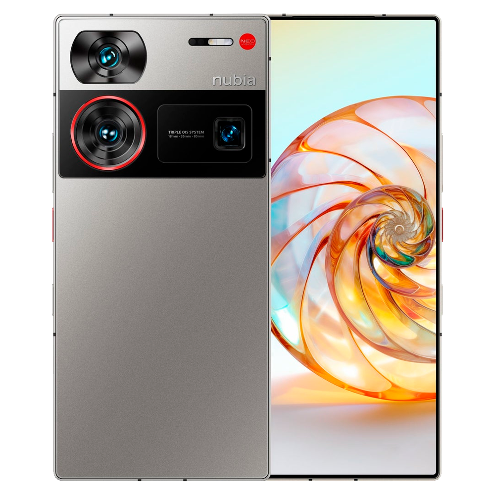Смартфон Nubia Z60 Ultra 16/1TB, Silver (Серебристый)