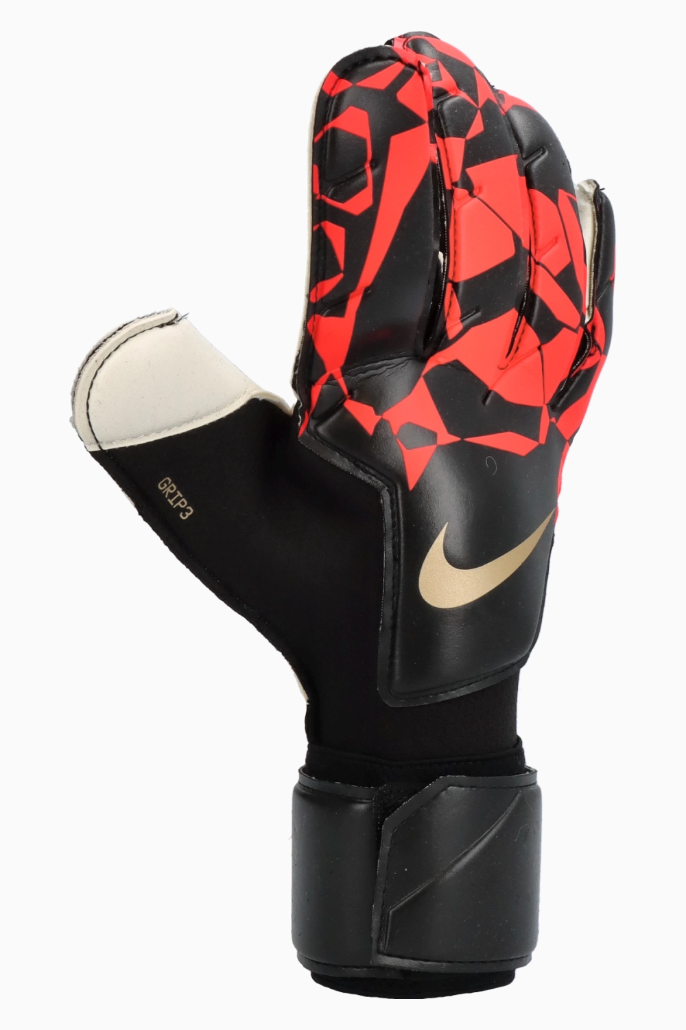 Вратарские перчатки Nike Grip 3 - черный