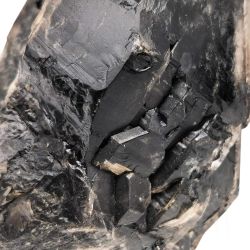 Морион - кристалл