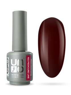 Uno Однофазный гель-лак 102 Pedicure Line, 8мл