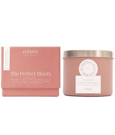 Honeysuckle & Mimosa, свеча Perfect Bloom collection, Echoes
