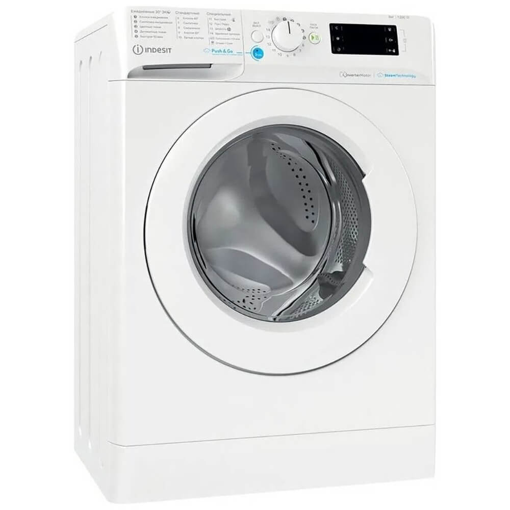 Стиральная машина Indesit BWSE 81293X WWV RU