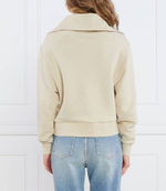 Худи 1985 REG MINI CORP LOGO 1/2ZIP Tommy Hilfiger - бежевый(WW0WW37795)