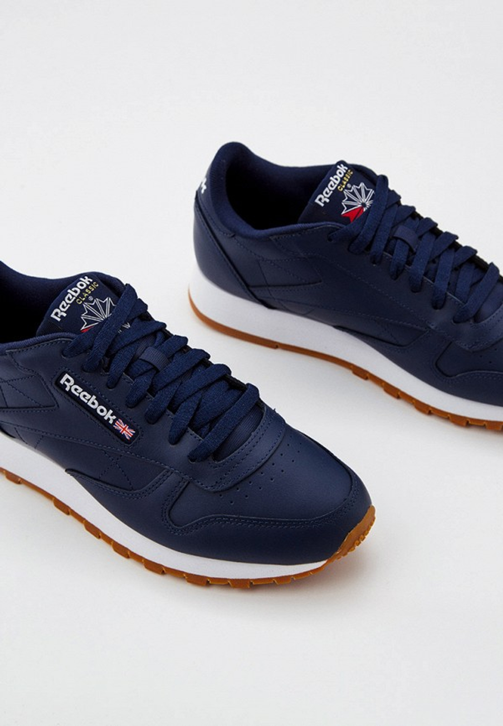 Кроссовки мужские REEBOK CLASSIC LEATHER ex-GY3600