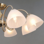 IL0897-8CSQ-26 AB ELITE светильник потолочный ILLUMICO, E27х8