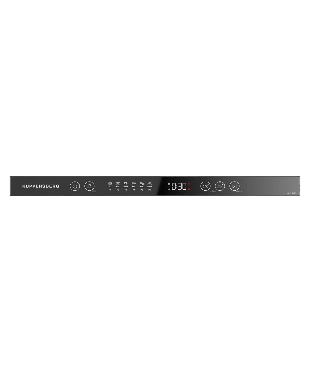 Встраиваемая посудомоечная машина Kuppersberg GHS 4520