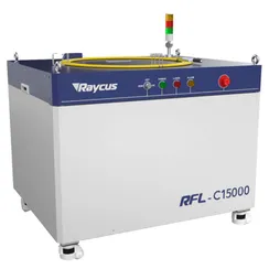 Многомодульный непрерывный лазерный источник Raycus серии HP RFL-C15000TZ 15000 Вт