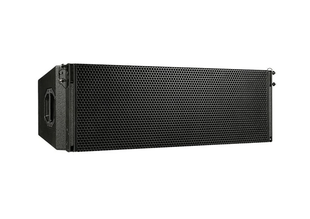 J8 — элемент линейного массива 3-полосный с 2×12" LF, 1×10" MF и 2×1.4" HF (Copy 1:1)