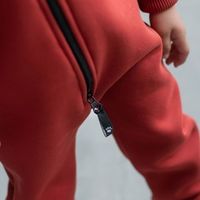 Комбинезон-косуха "Паприка" утепленный