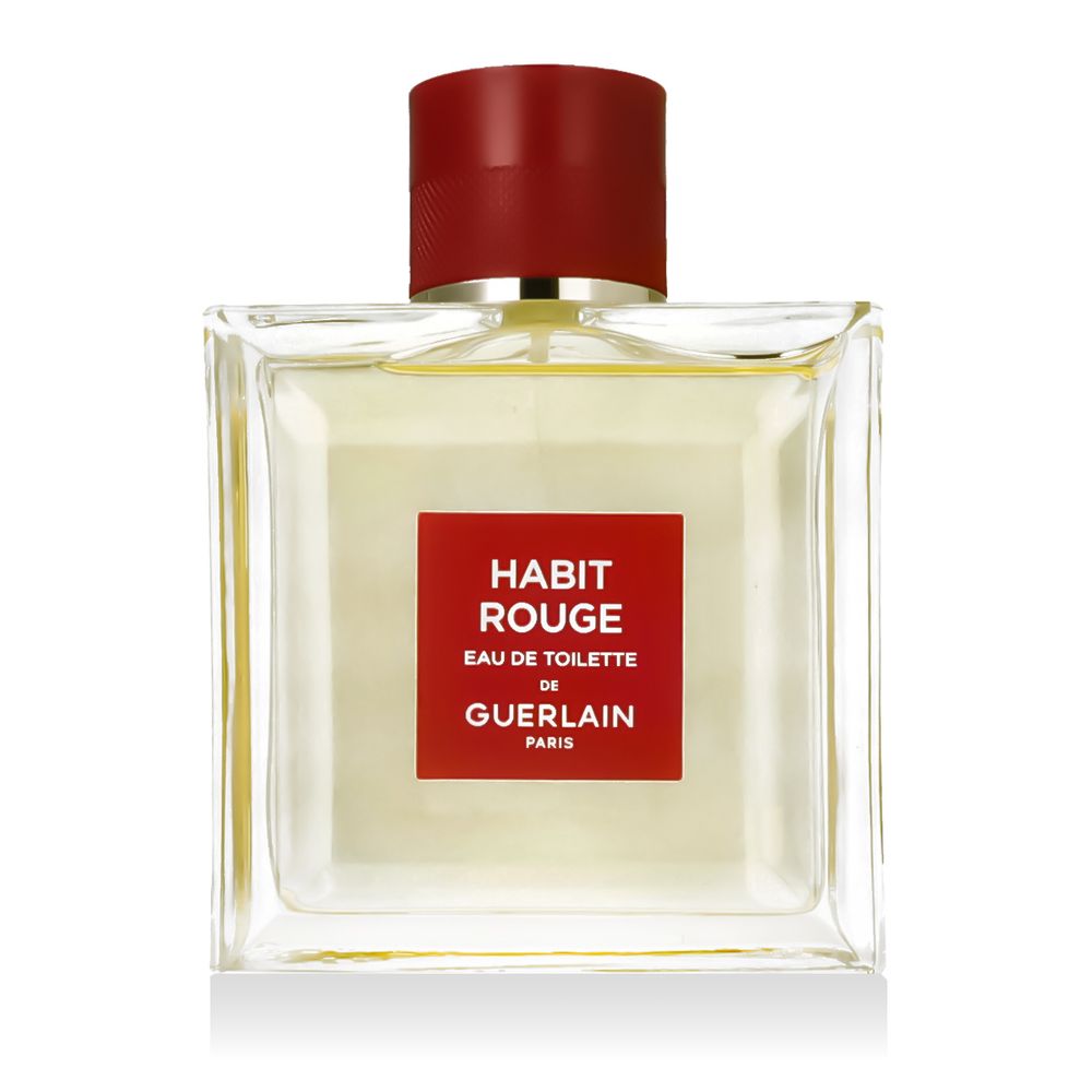 Guerlain Habit Rouge Eau De Toilette - tester 100 ml (man)