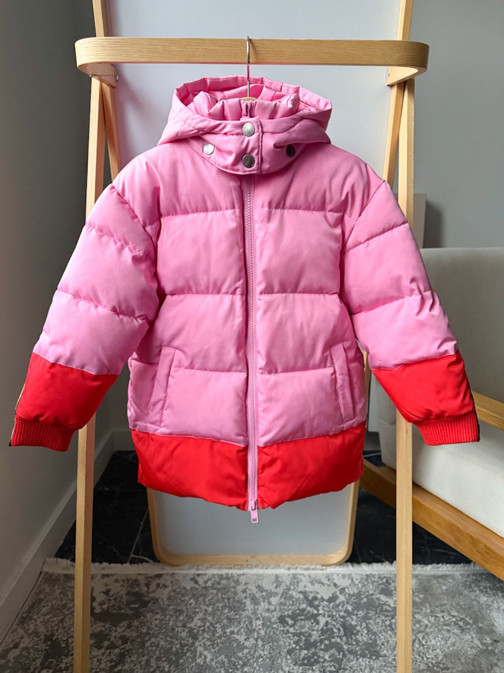 Утепленная куртка Stella McCartney, 104