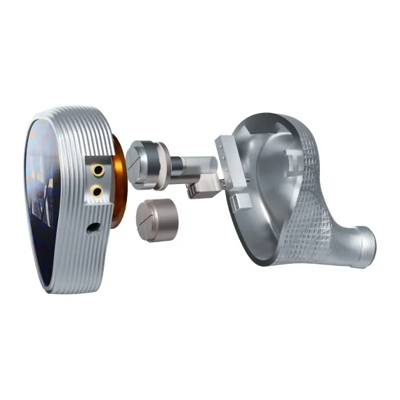 Noble Audio Kronos Silver