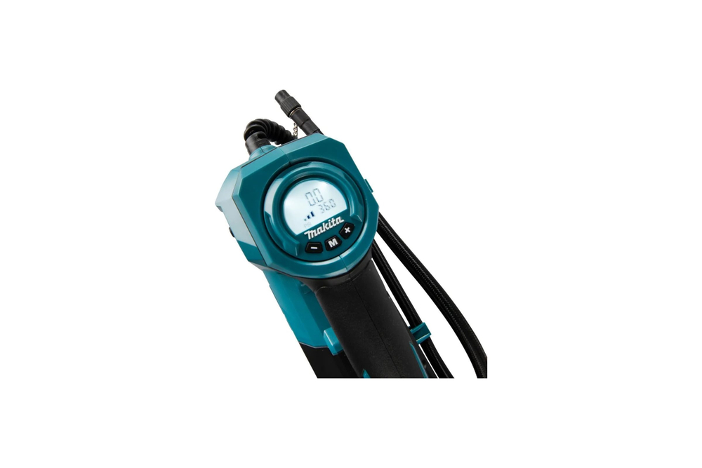 Насос автомобильный аккумуляторный Makita XGT 40В MP001GZ