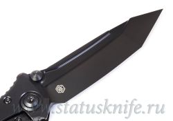 Нож Microtech Socom Bravo 261-1DLCTCFTIS DLC Signatureфотография - 6