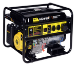 Портативный бензогенератор HUTER DY9500LX - [7,5 кВт / 220V] эл. старт