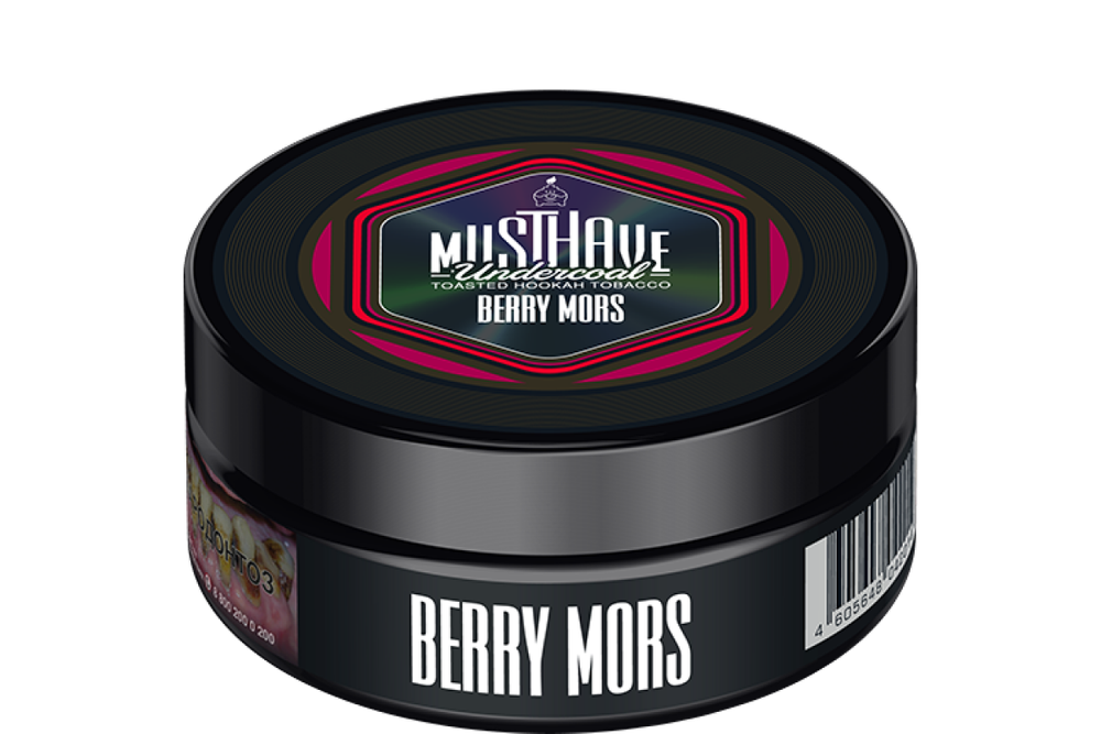 Must Have - Berry Mors (125г)