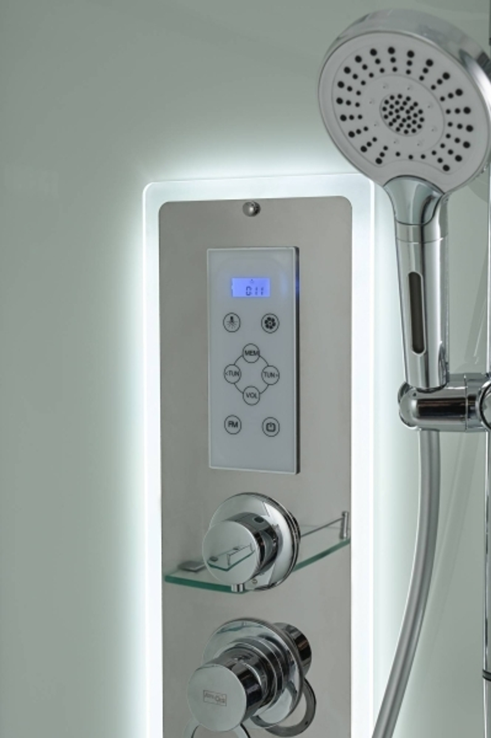 Душевая кабина AvaCan D5090 LED
