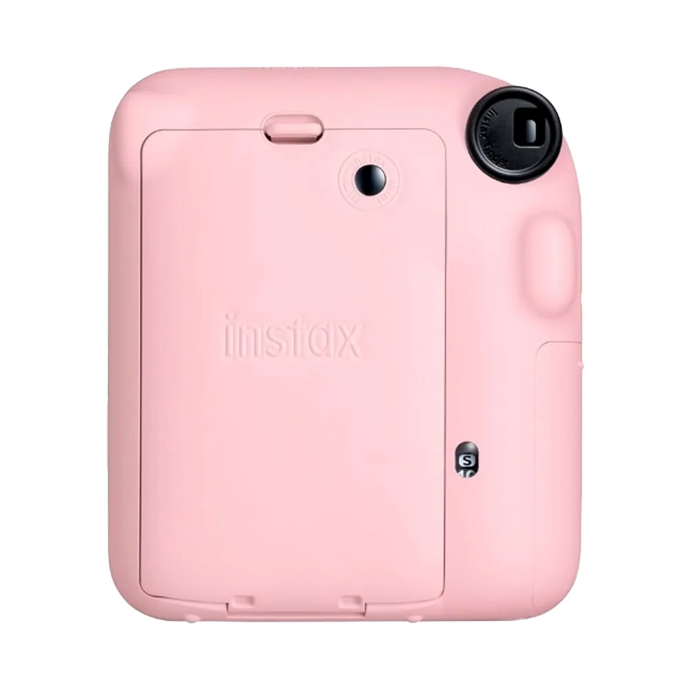 Фотоаппарат мгновенной печати Fujifilm Instax Mini 12, Blossom Pink (Розовый)