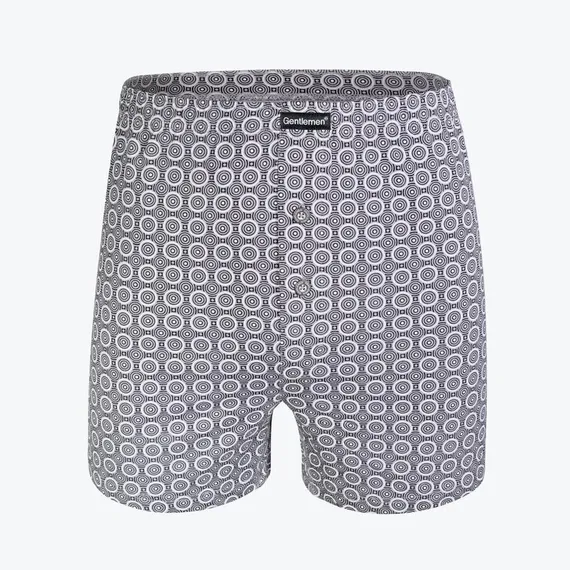 Трусы мужские семейные для больших мужчин Gentlemen GB 7960B