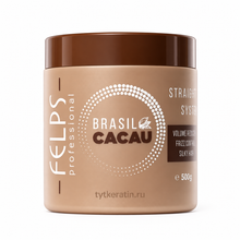 Felps Brazil Cacau Ботокс c выпрямляющим эффектом