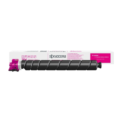 Тонер-картридж Kyocera TK-8455M для TASKalfa MZ2501ci пурпурный (12K)