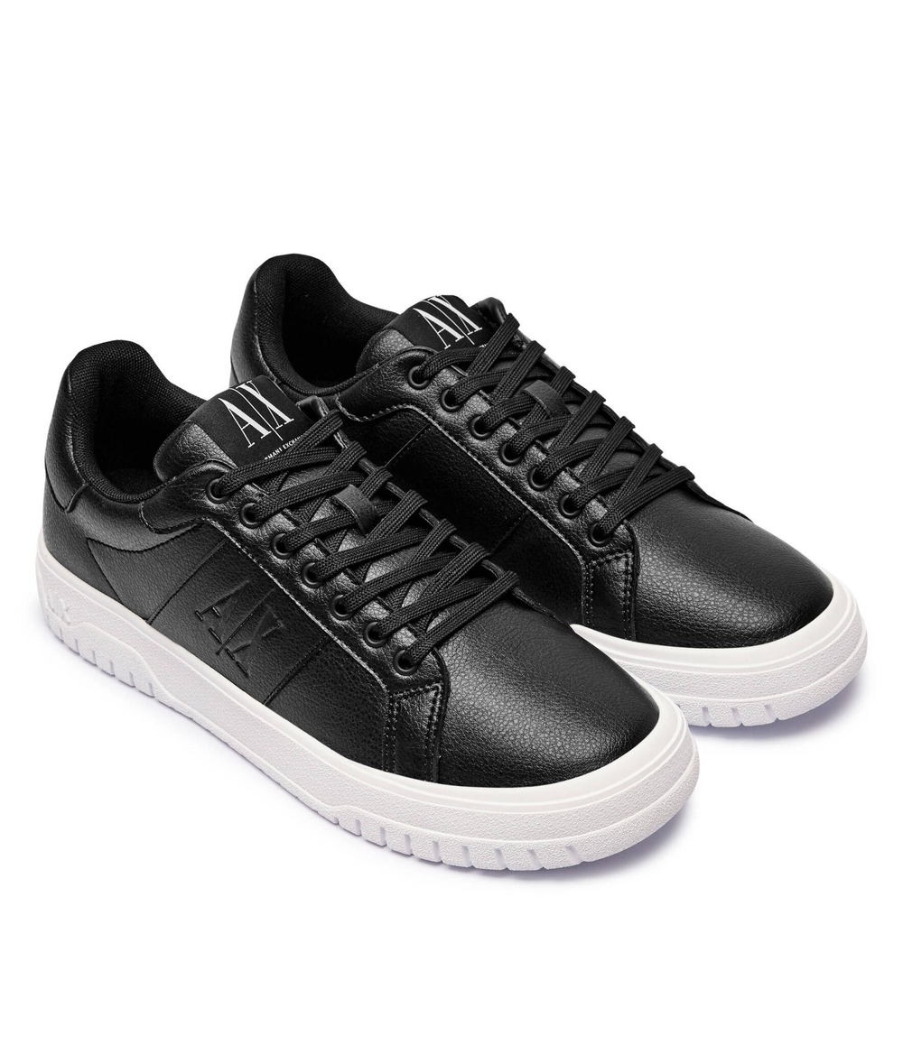 Кроссовки Armani Exchange - черный(XM000128 AF10859)