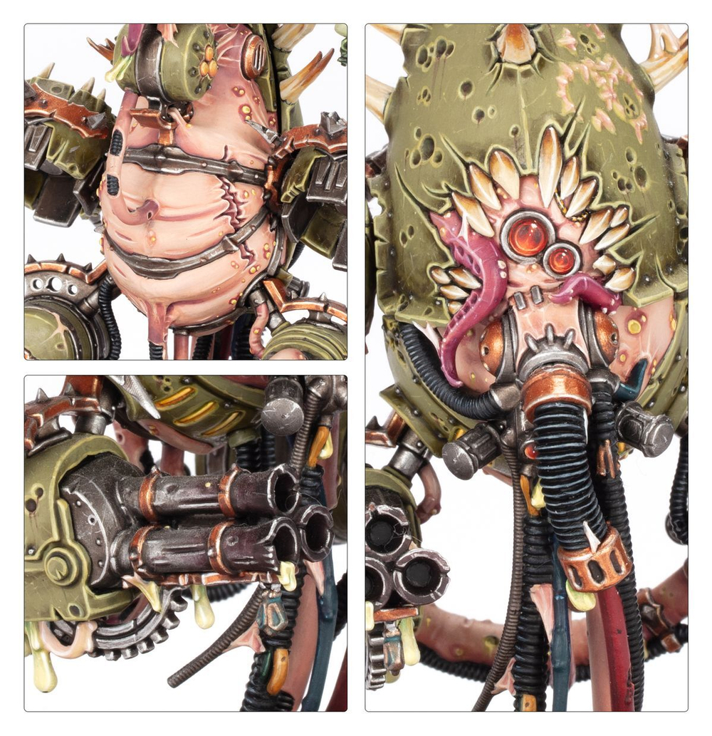 Poxwrought Vector Battleforce